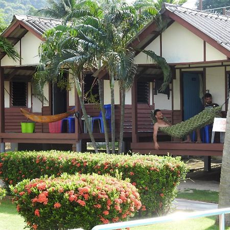 Sun Beach Bungalows Ko Pha Ngan Zewnętrze zdjęcie