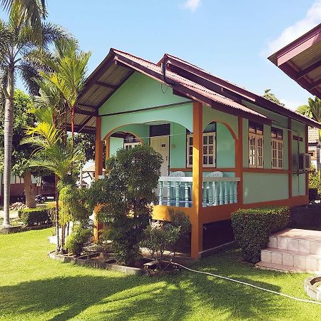 Sun Beach Bungalows Ko Pha Ngan Zewnętrze zdjęcie