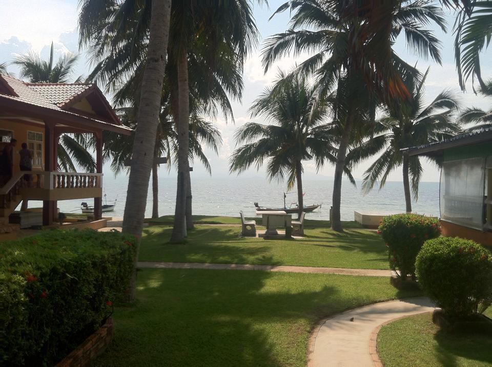Sun Beach Bungalows Ko Pha Ngan Zewnętrze zdjęcie