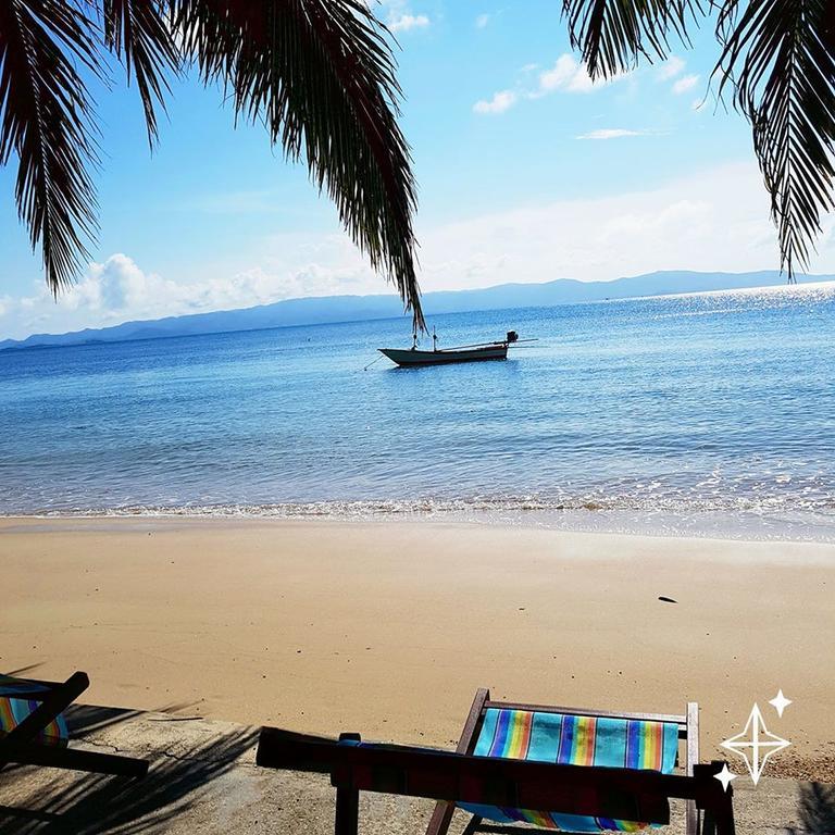 Sun Beach Bungalows Ko Pha Ngan Zewnętrze zdjęcie