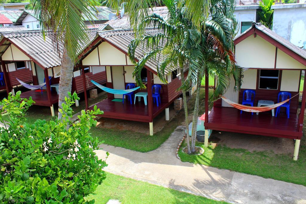 Sun Beach Bungalows Ko Pha Ngan Zewnętrze zdjęcie