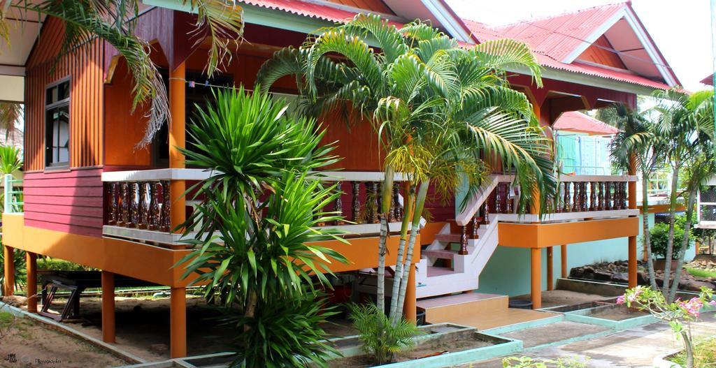 Sun Beach Bungalows Ko Pha Ngan Zewnętrze zdjęcie