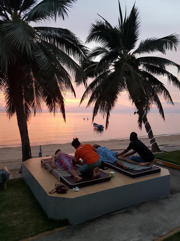 Sun Beach Bungalows Ko Pha Ngan Zewnętrze zdjęcie