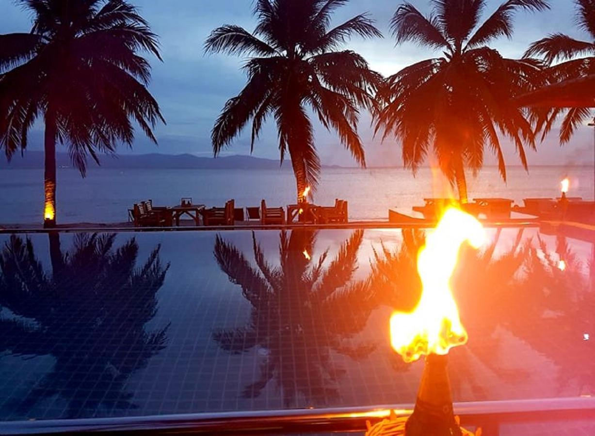 Sun Beach Bungalows Ko Pha Ngan Zewnętrze zdjęcie