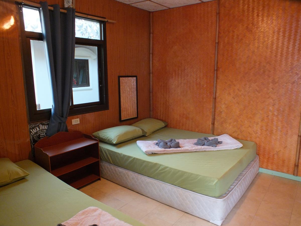 Sun Beach Bungalows Ko Pha Ngan Zewnętrze zdjęcie