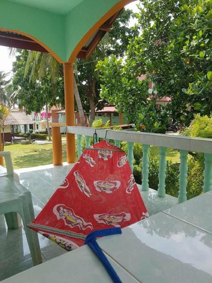 Sun Beach Bungalows Ko Pha Ngan Zewnętrze zdjęcie