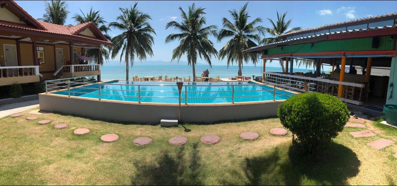 Sun Beach Bungalows Ko Pha Ngan Zewnętrze zdjęcie
