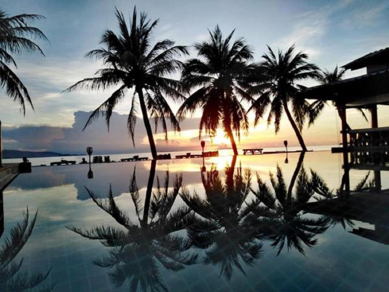 Sun Beach Bungalows Ko Pha Ngan Zewnętrze zdjęcie