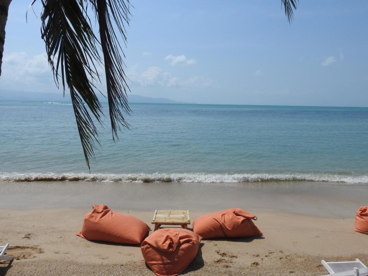 Sun Beach Bungalows Ko Pha Ngan Zewnętrze zdjęcie
