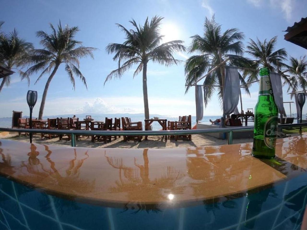 Sun Beach Bungalows Ko Pha Ngan Zewnętrze zdjęcie