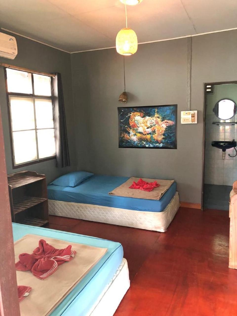 Sun Beach Bungalows Ko Pha Ngan Zewnętrze zdjęcie