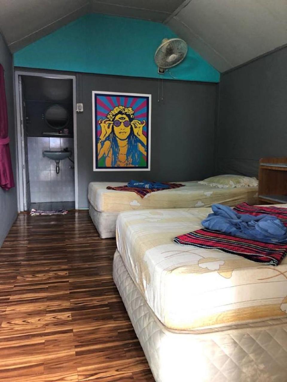 Sun Beach Bungalows Ko Pha Ngan Zewnętrze zdjęcie