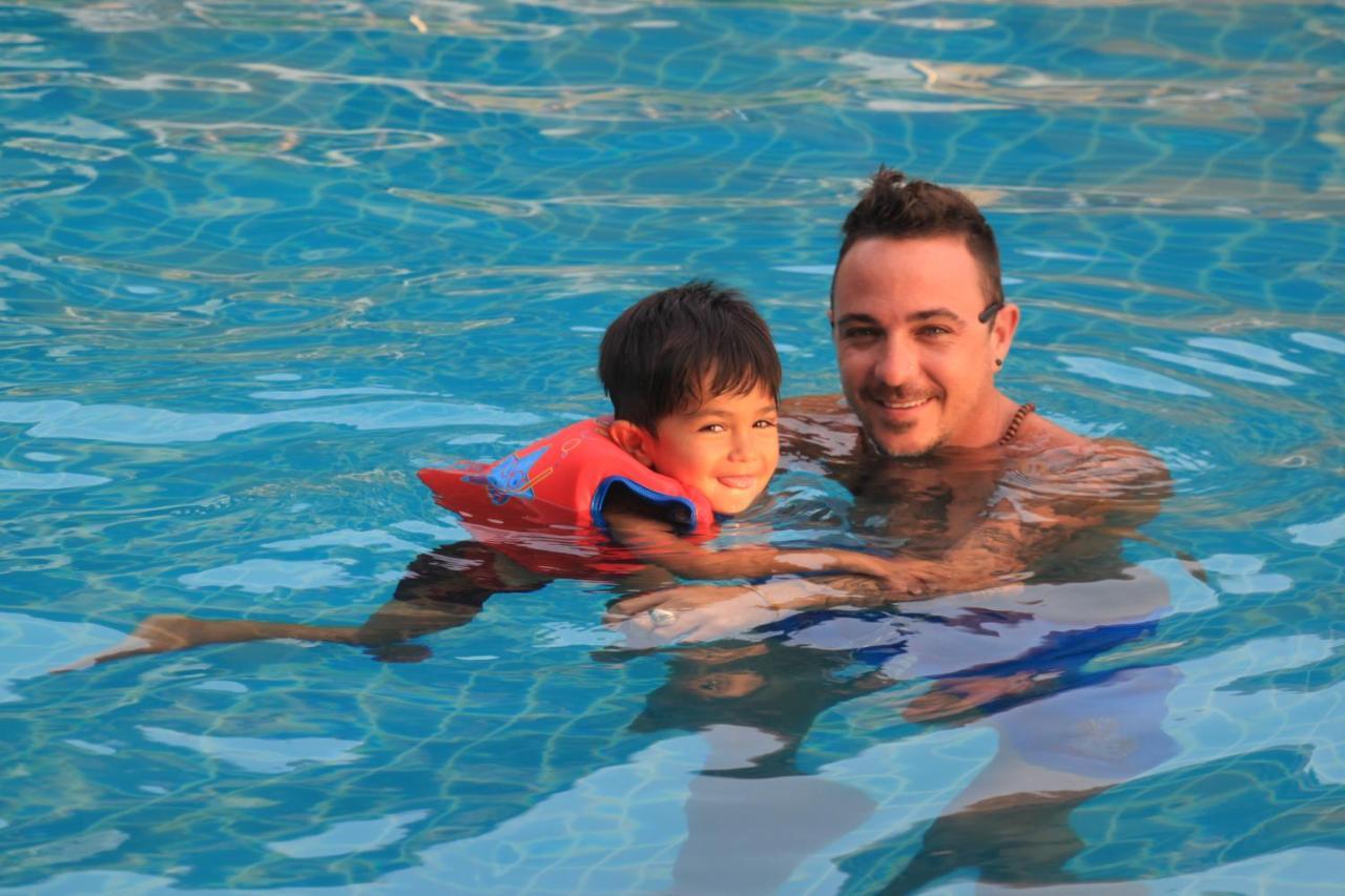 Sun Beach Bungalows Ko Pha Ngan Zewnętrze zdjęcie