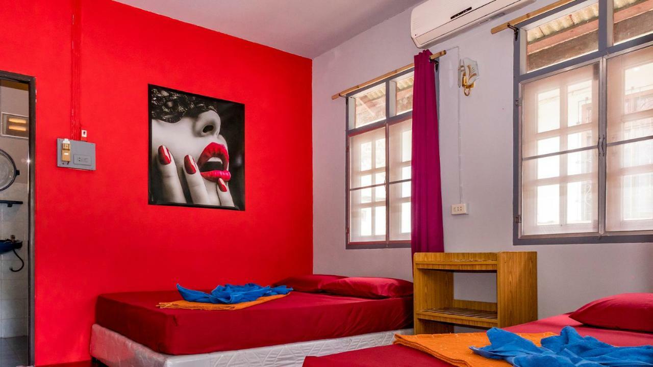 Sun Beach Bungalows Ko Pha Ngan Zewnętrze zdjęcie