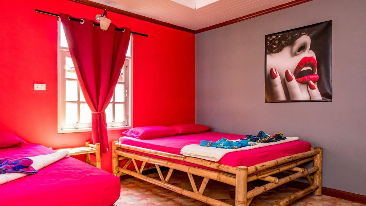 Sun Beach Bungalows Ko Pha Ngan Zewnętrze zdjęcie
