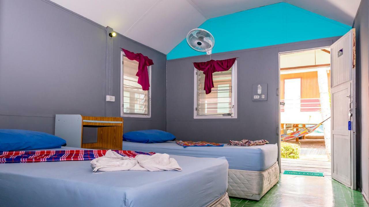 Sun Beach Bungalows Ko Pha Ngan Zewnętrze zdjęcie