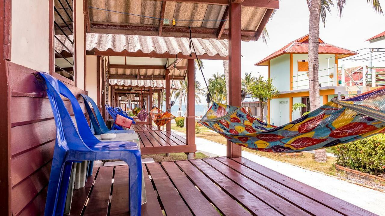 Sun Beach Bungalows Ko Pha Ngan Zewnętrze zdjęcie