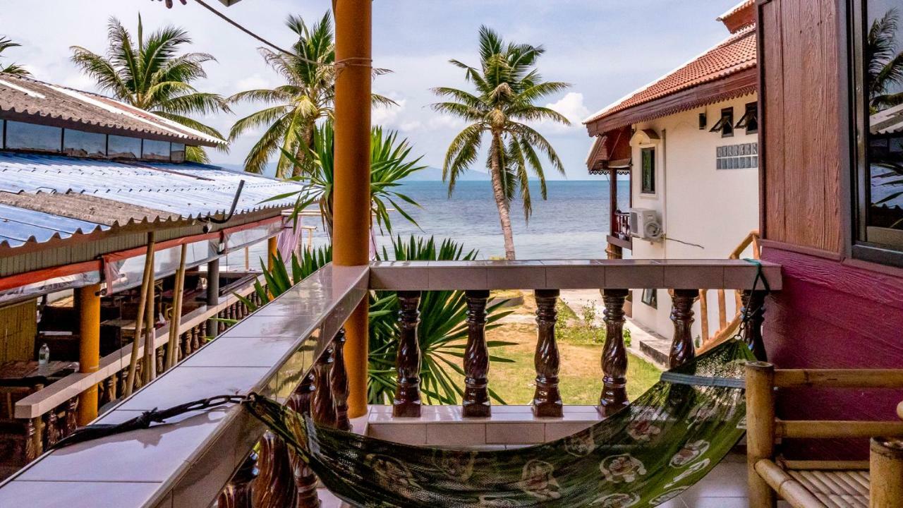 Sun Beach Bungalows Ko Pha Ngan Zewnętrze zdjęcie