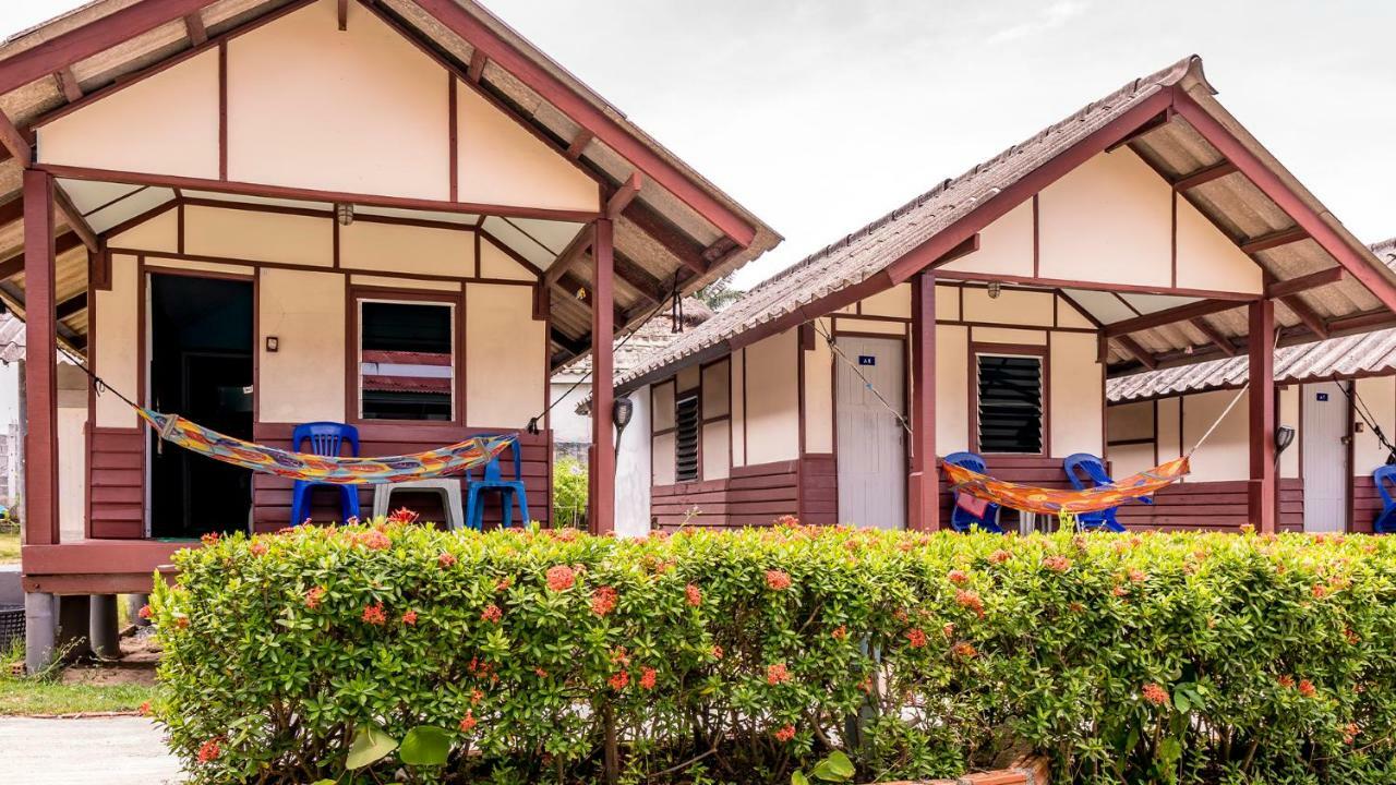 Sun Beach Bungalows Ko Pha Ngan Zewnętrze zdjęcie