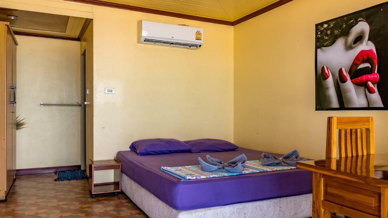 Sun Beach Bungalows Ko Pha Ngan Zewnętrze zdjęcie