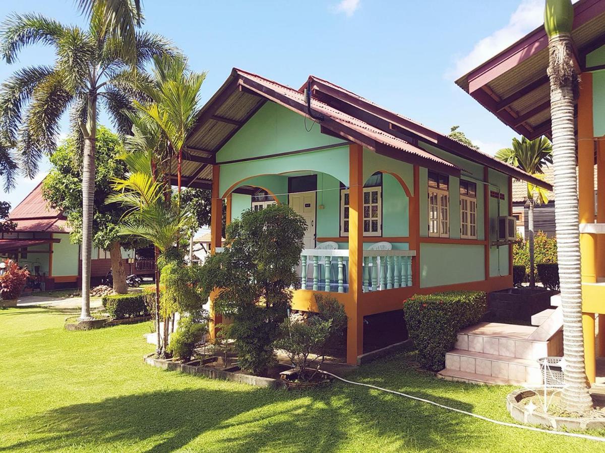 Sun Beach Bungalows Ko Pha Ngan Zewnętrze zdjęcie